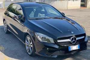 Mercedes Benz CLA 200 CDI ShootingBrake Sport