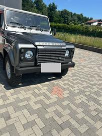 Land Rover Defender 90 interessante