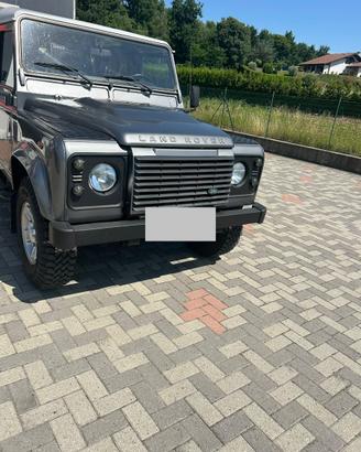 Land Rover Defender 90 interessante