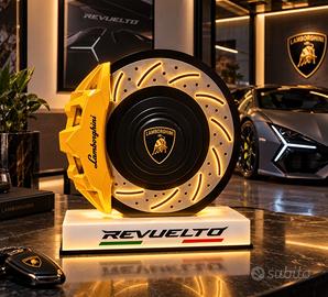 Lamborghini Revuelto v 12 - Lampada led rgb