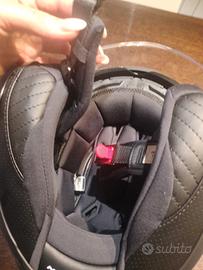 casco moto donna