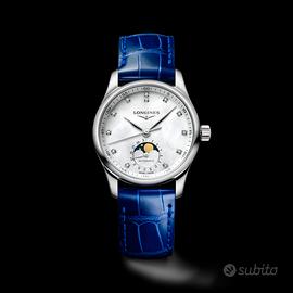 LONGINES MASTER COLLECTION MOONPHASE L2.409.4.87.0