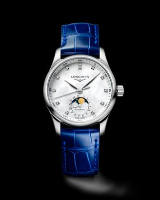 LONGINES MASTER COLLECTION MOONPHASE L2.409.4.87.0