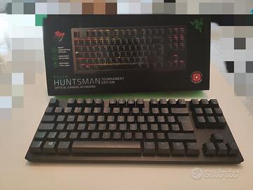 Tastiera Gaming Razer Huntsman Tournament Edition