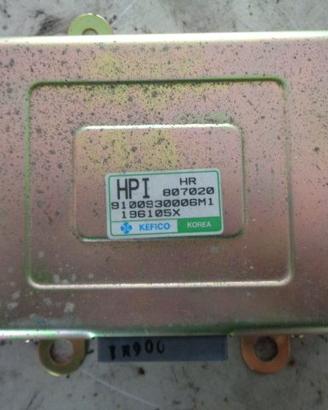 CENTRALINA MOTORE GALLOPER 2.5 TD 1999