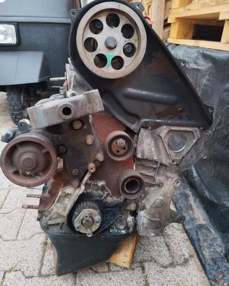 motore 1.9 TD fiat ducato 