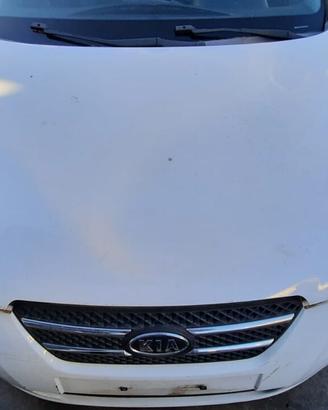 KIA CEED 2007 - COFANO ANTERIORE