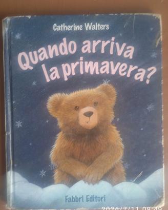 Quando arriva la primavera? - Catherine Walters -