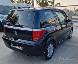 Peugeot 1007 1.4hdi 2005