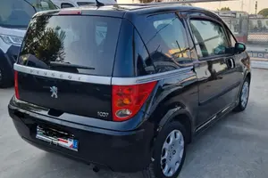 Peugeot 1007 1.4hdi 2005