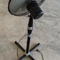 ventilatore regolabile akai