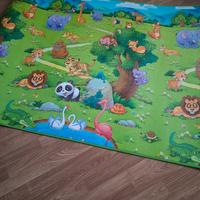 Tappetino antiscivolo x bimbi