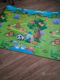 Tappetino antiscivolo x bimbi