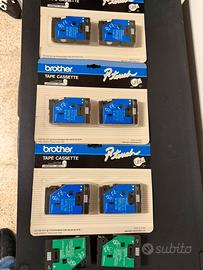 Label brother Tc-10 P touch