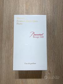 Profumo Baccarat Rouge 540 70 ml