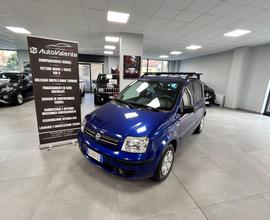 Fiat Panda 1.2 benzina 60cv 2007 neopatentati