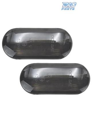FRECCE LATERALI VOLKSWAGEN VW SEAT 96-08 LED CRIST