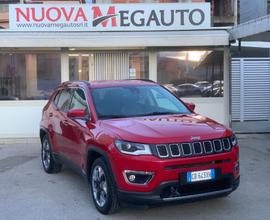 JEEP Compass 1.6 Multijet II 2WD Limited