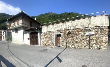 3 LOCALI A BORGOFRANCO D'IVREA