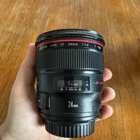 Canon EF 24mm f/1.4 L II USM