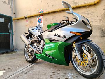 benelli tornado tre 900