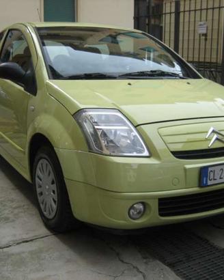 CITROEN C2 1.1 EVOLUTION DEE JAY
