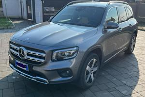 Mercedes GLB 200d