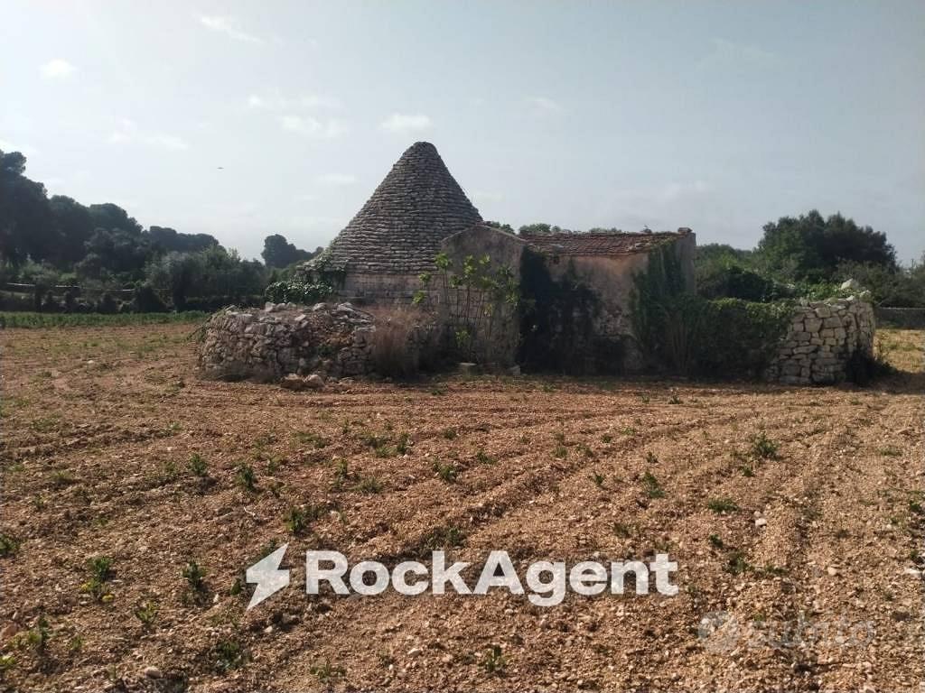 Rustico / Casale di 50 m² con 2 locali a Conversan - Vista 2