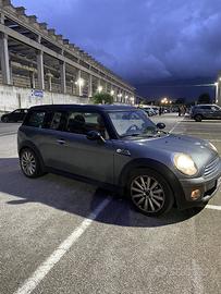 Mini Cooper Clubman