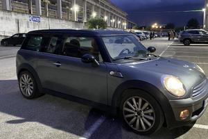 Mini Cooper Clubman