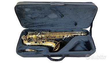 Selmer SA80 Serie II – Sax Tenore