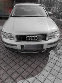 Audi A4 gpl monofuel