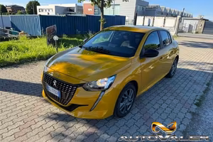 PEUGEOT 208 BlueHDi 100 Stop&Start 5 p.