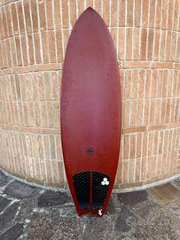 Tavola surf Mtm fish