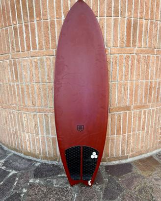 Tavola surf Mtm fish