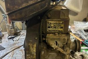 motore lombardini 250