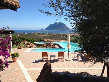 Villa con Splendida vista mare