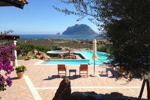 Villa con Splendida vista mare