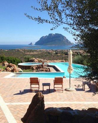 Villa con Splendida vista mare