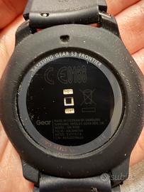 Samsung gear s3 frontier