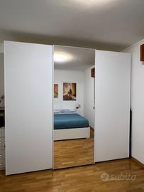 Camera da letto matrimoniale completa