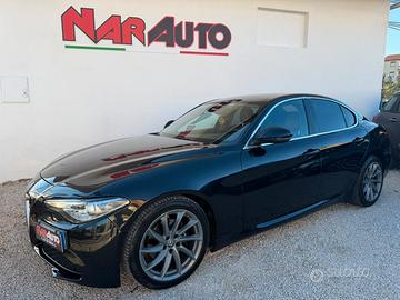 Alfa Romeo Giulia 2.2 Turbodiesel 180 CV Super