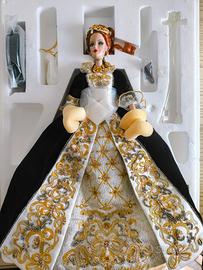 Barbie Fabergè Imperial Grace Porcelain Doll