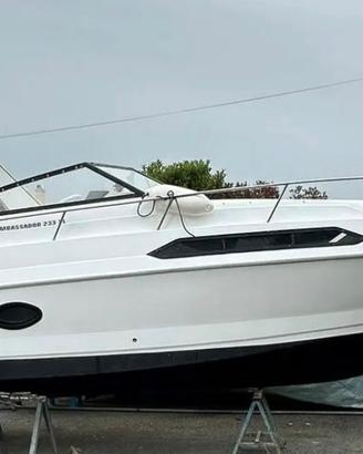 Cabinato Regal 23.3 XL ambassador