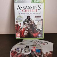 Videogioco "Assassin's Creed 2" GOTY Edition Xbox