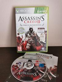 Videogioco "Assassin's Creed 2" GOTY Edition Xbox