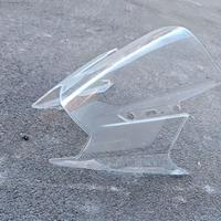 Parabrezza per KTM 390 RC mai usato