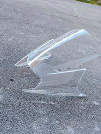 Parabrezza per KTM 390 RC mai usato