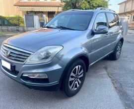 Ssangyong Rexton W 2.0 Xdi 4WD A/T Classy 4x4 post