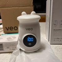 Scaldabiberon veo con 2 adattatori